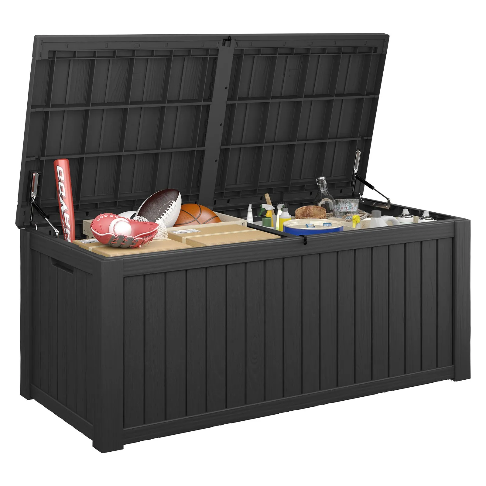 180 Gallon Deck Box