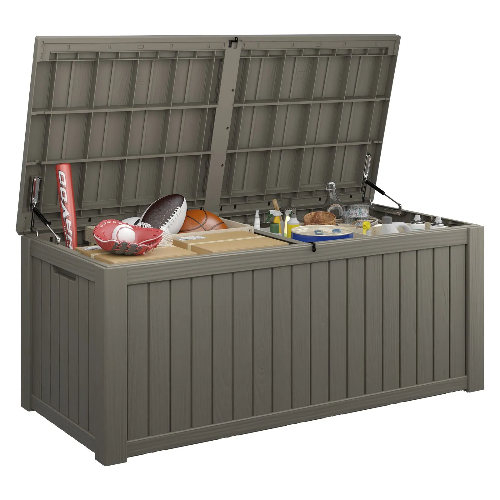 180 Gallon Deck Box
