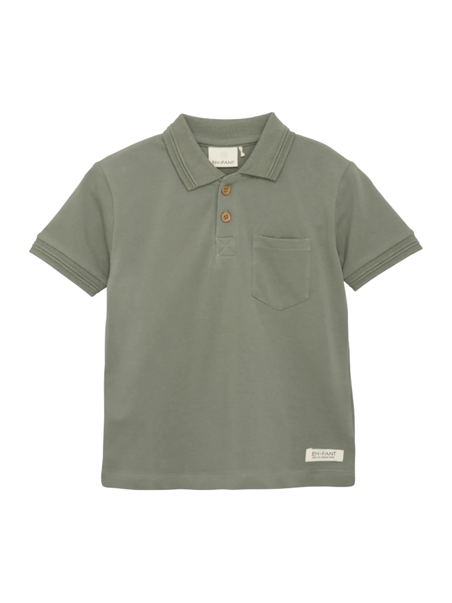 (230400) Polo SS - Sea Spray