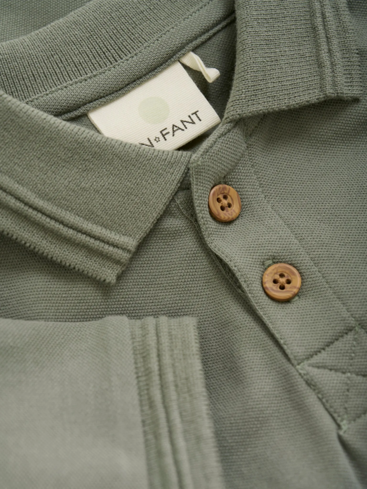 (230400) Polo SS - Sea Spray