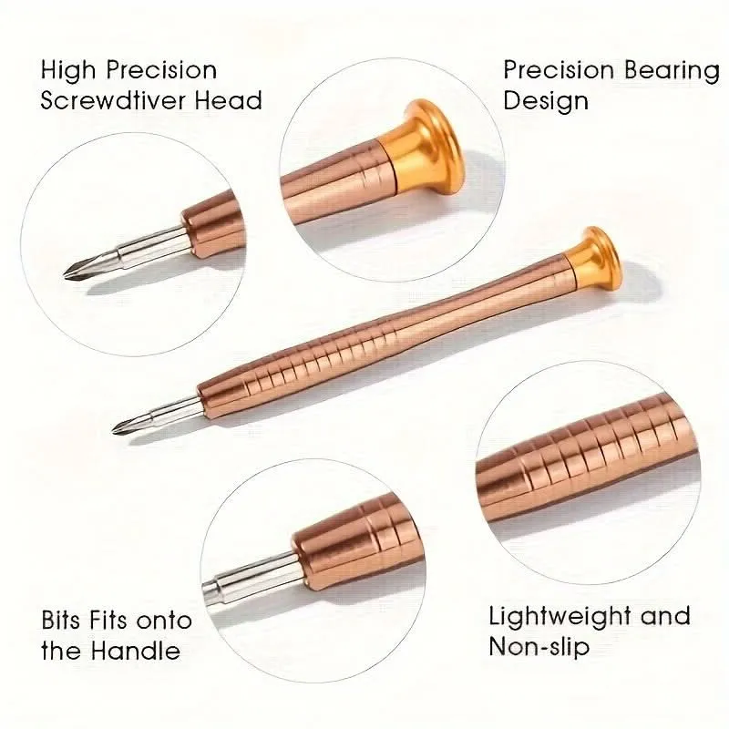 25-in-1 Precision Screwdriver Tool Kit