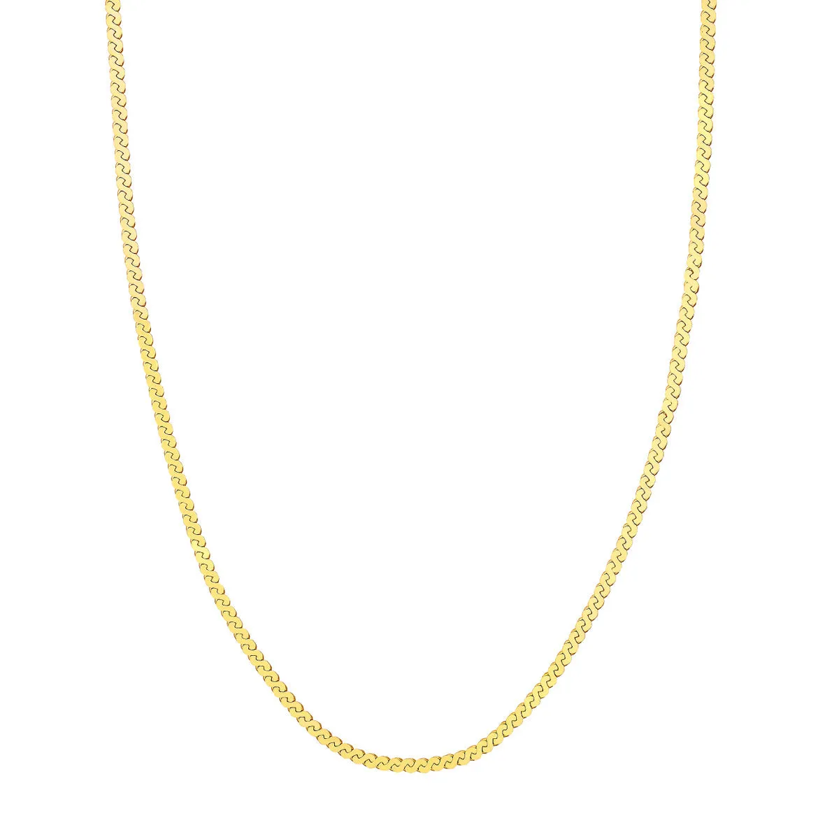 3.00mm Serpentine Chain