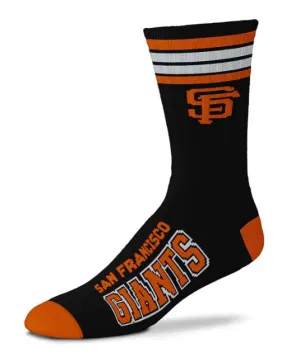 4 Stripe Deuce - San Francisco Giants Medium - Black