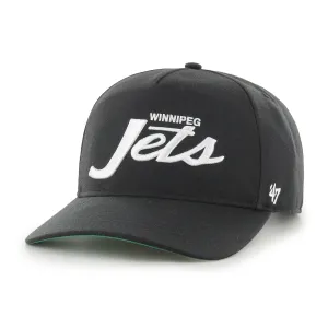 47 Brand NHL Attitude Hitch Adjustable Hat - Winnipeg Jets