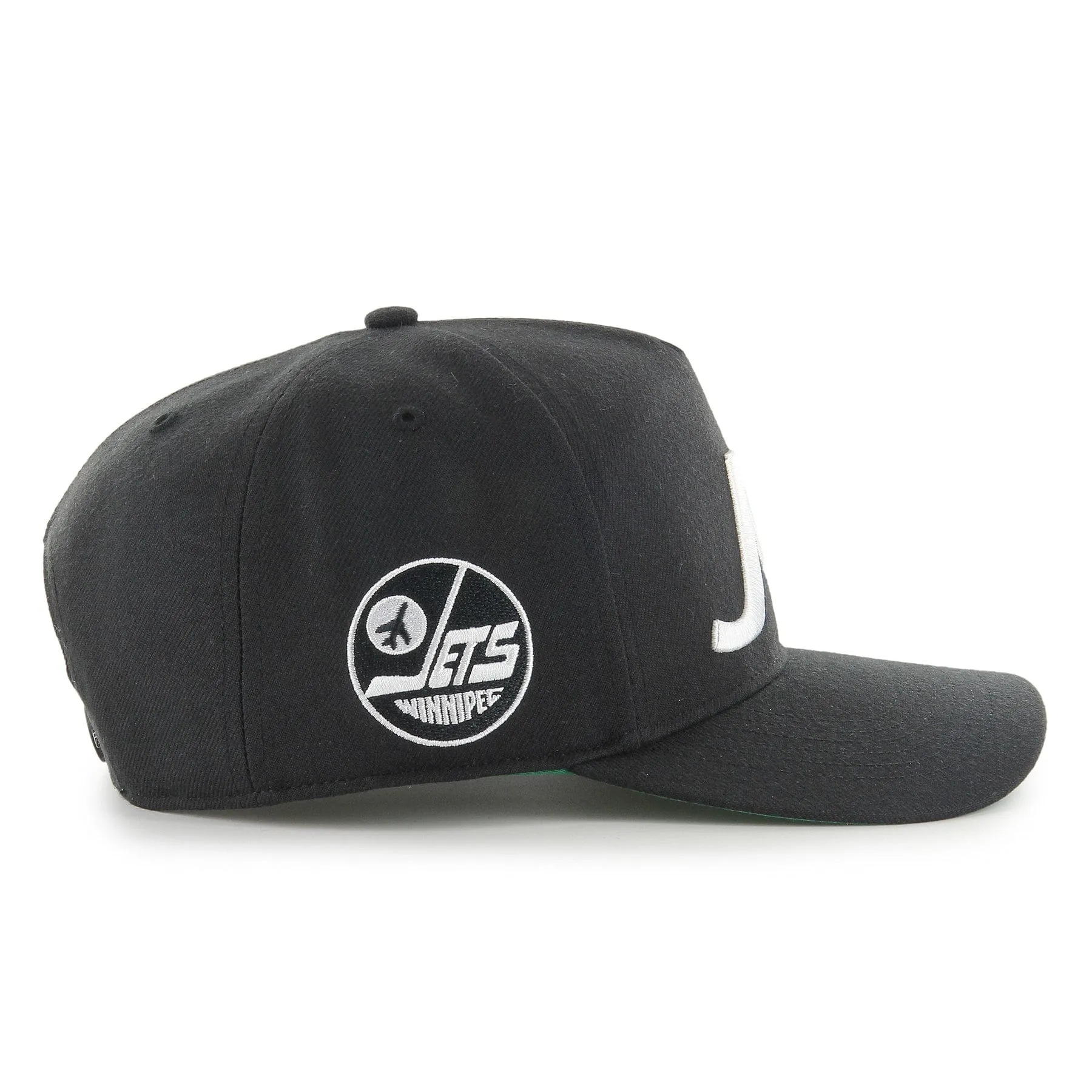 47 Brand NHL Attitude Hitch Adjustable Hat - Winnipeg Jets