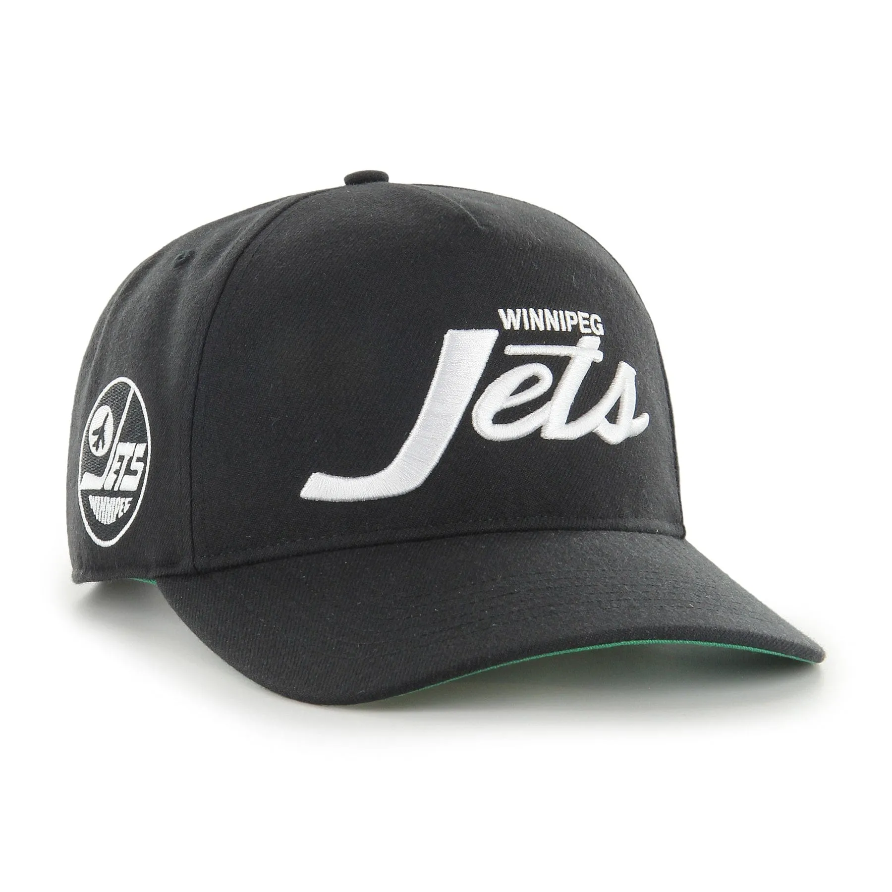 47 Brand NHL Attitude Hitch Adjustable Hat - Winnipeg Jets