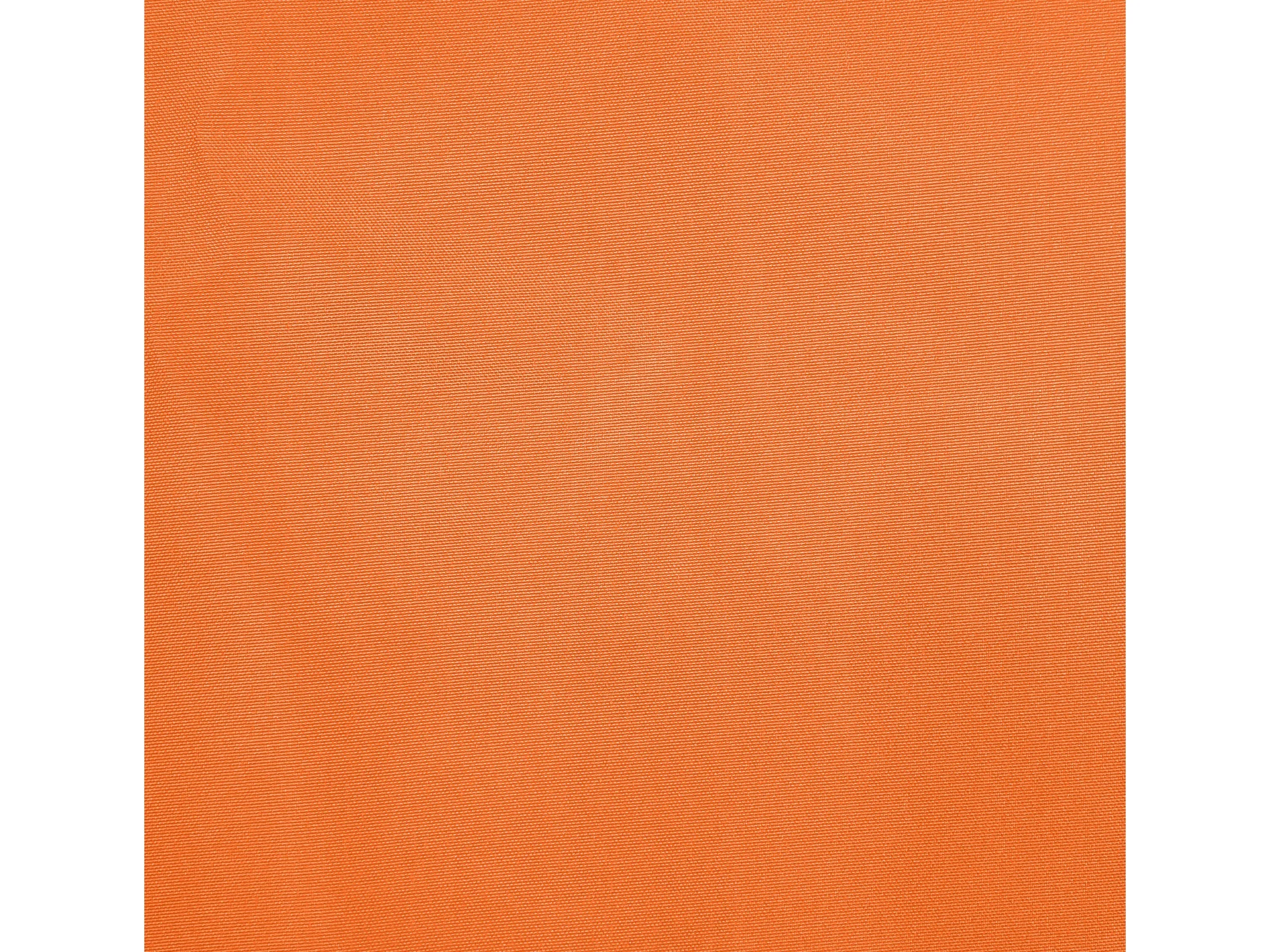 9ft Orange Square Patio Umbrella