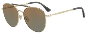 ABBIE/G/S GOLD GLITTER GREY 61