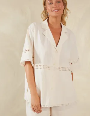 Adelfia Shirt - Haven