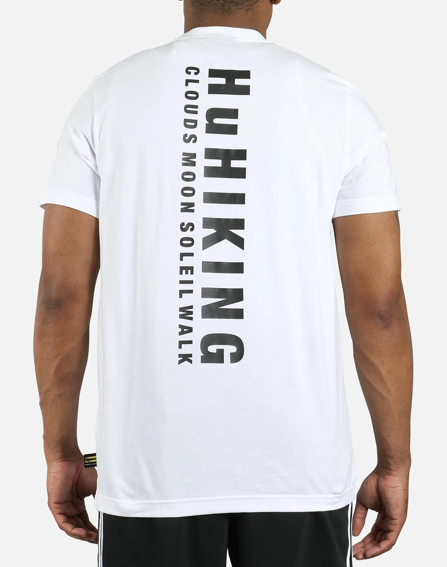 Adidas PHARRELL WILLIAMS HU HIKING TREFOIL TEE