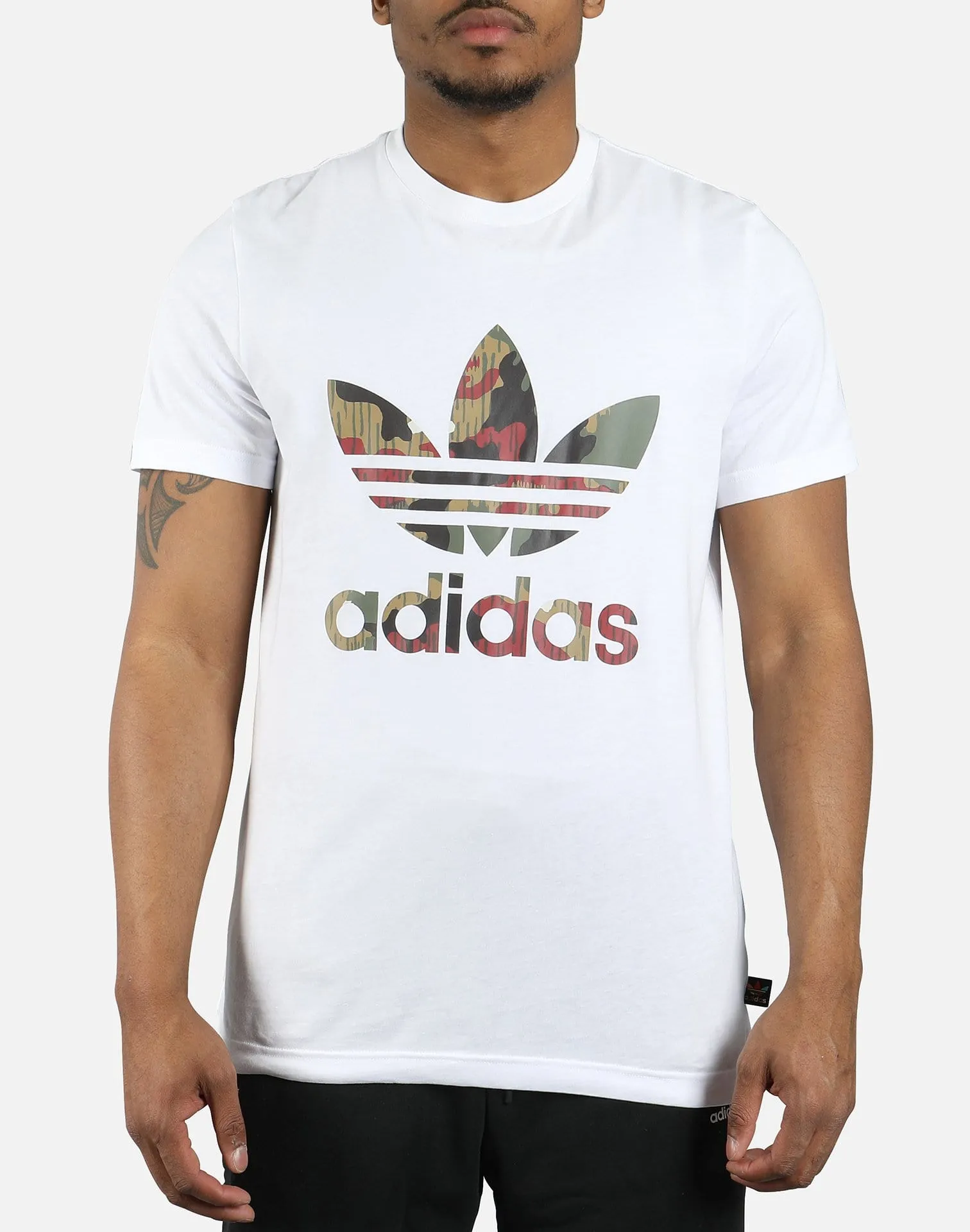 Adidas PHARRELL WILLIAMS HU HIKING TREFOIL TEE
