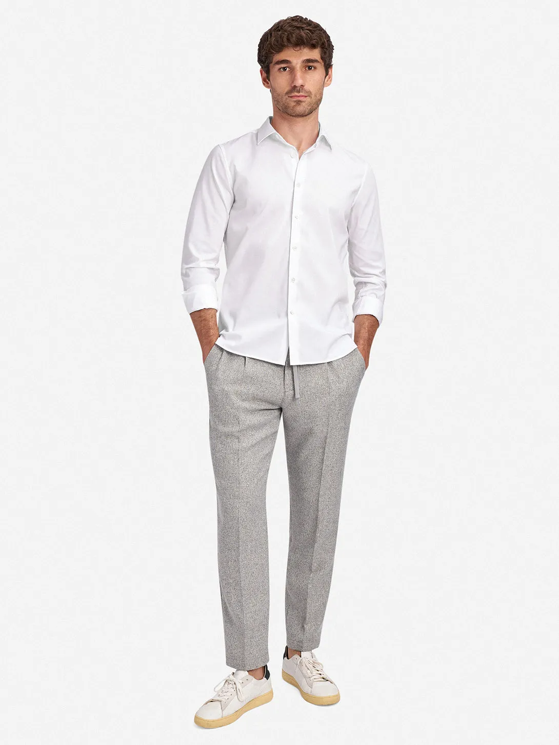Adrian Twill shirt