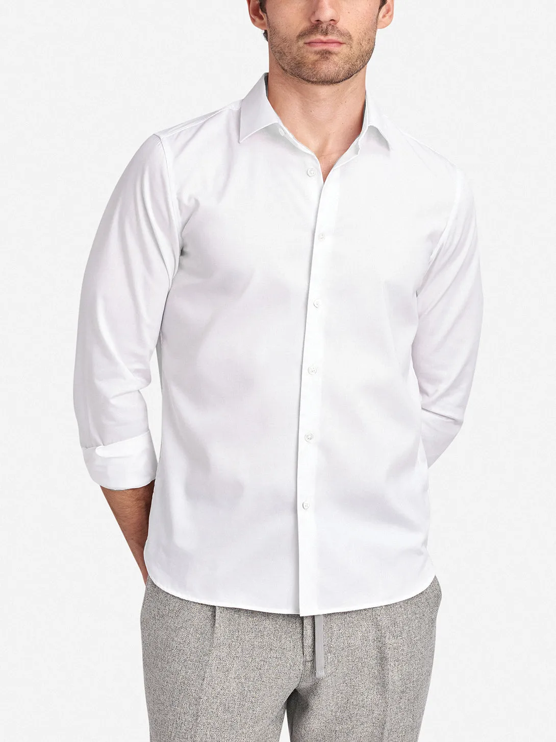 Adrian Twill shirt
