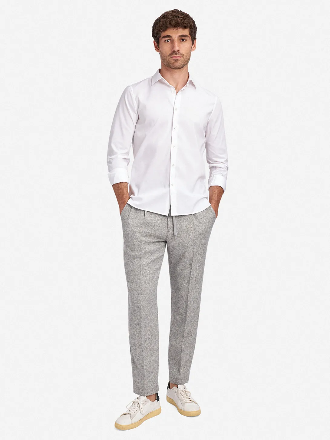 Adrian Twill shirt