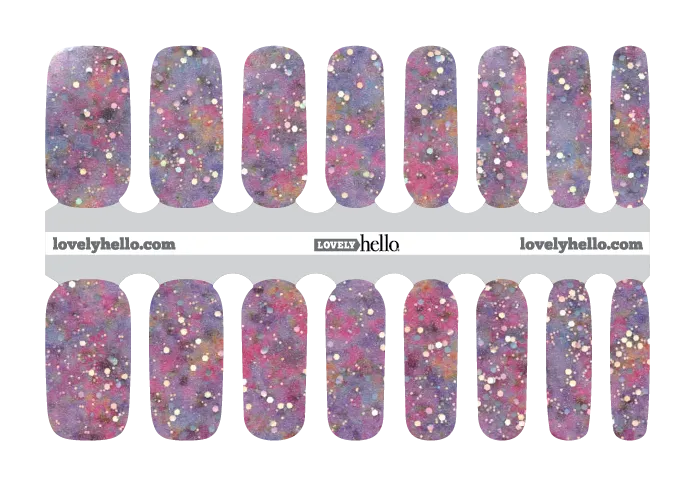 After Life Nail Wraps