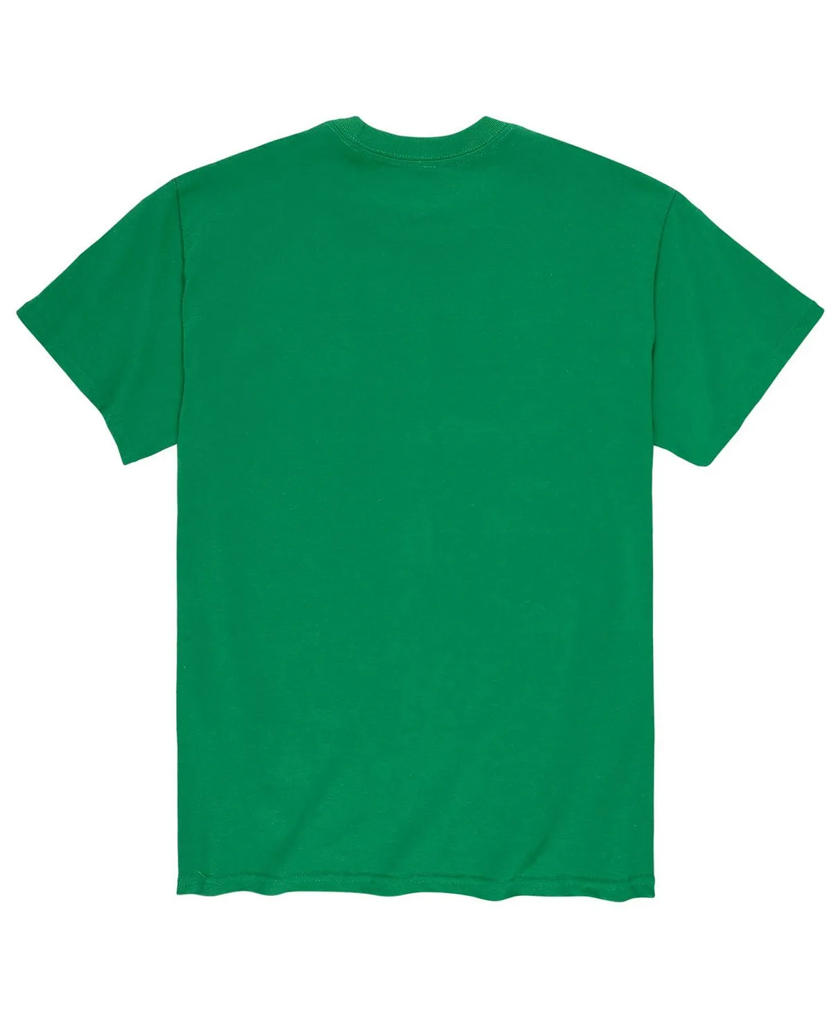 AIRWAVES Men's Dr. Seuss Grinch Face T-Shirt, Green