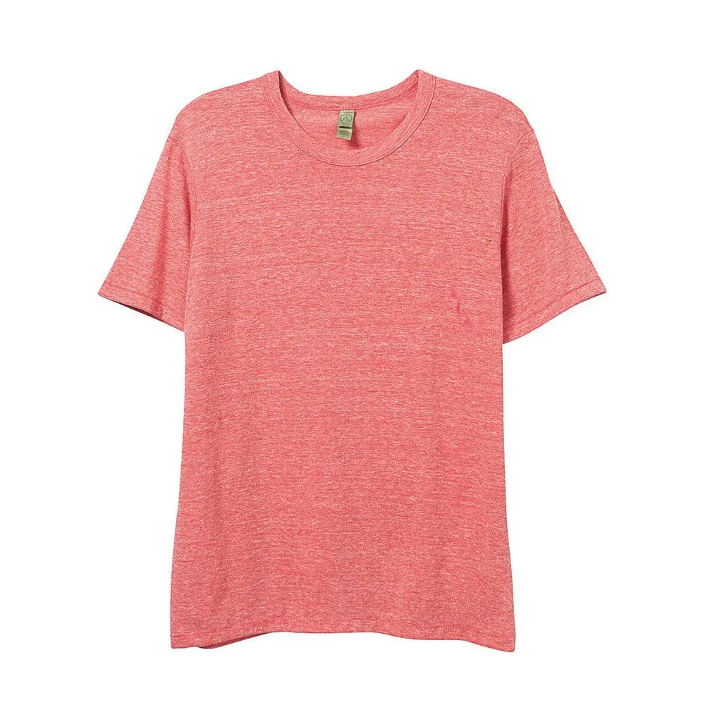 Alternative Apparel Mens Eco Jersey Crew T-shirt
