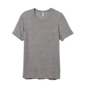 Alternative Apparel Mens Eco Jersey Crew T-shirt