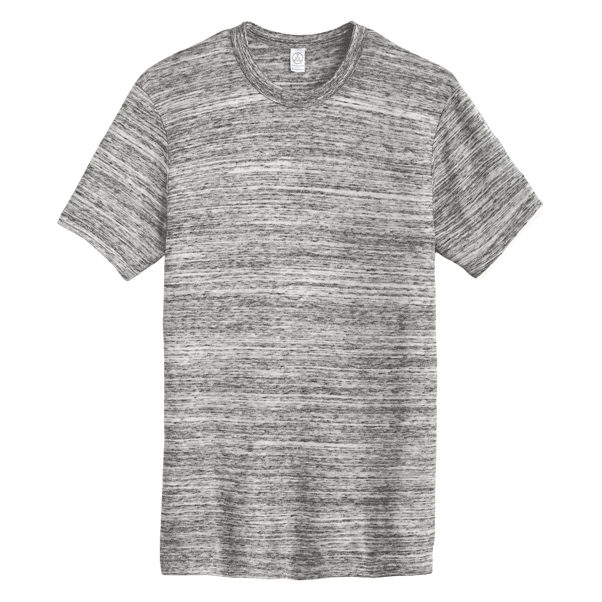 Alternative Apparel Mens Eco Jersey Crew T-shirt