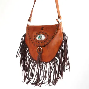 American Darling ADBGM300 Genuine Leather Women Bag Western Handbag Purse