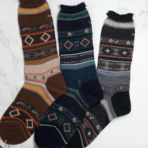 Antipast Socks "Tyrolean Stripe"
