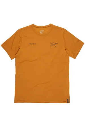 Arc'teryx Captive Split Men's T-Shirt - Yukon