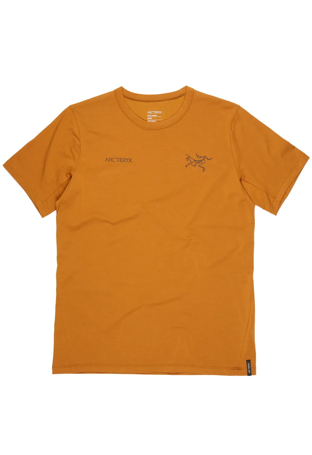 Arc'teryx Captive Split Men's T-Shirt - Yukon