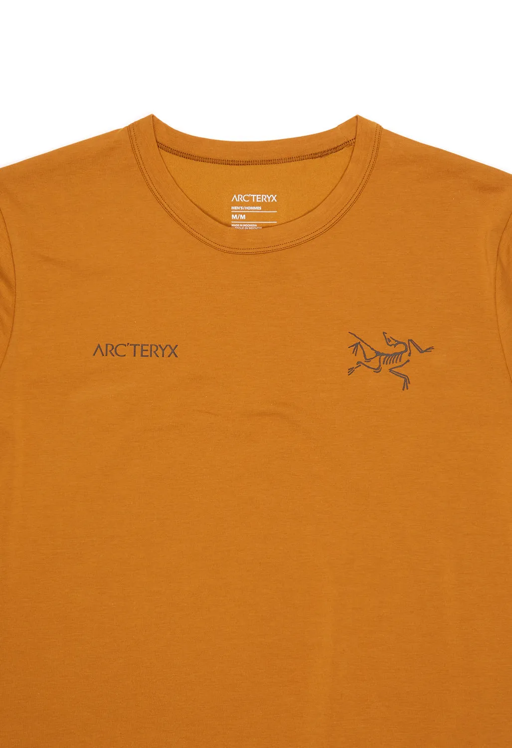 Arc'teryx Captive Split Men's T-Shirt - Yukon