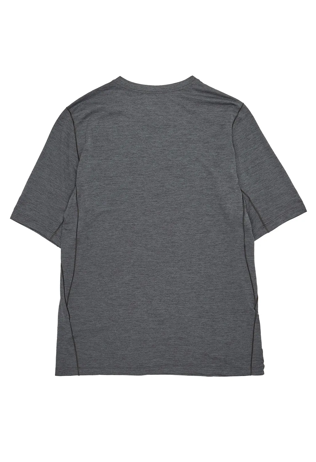 Arc'teryx Men's Cormac S/S Crew - Cloud Heather