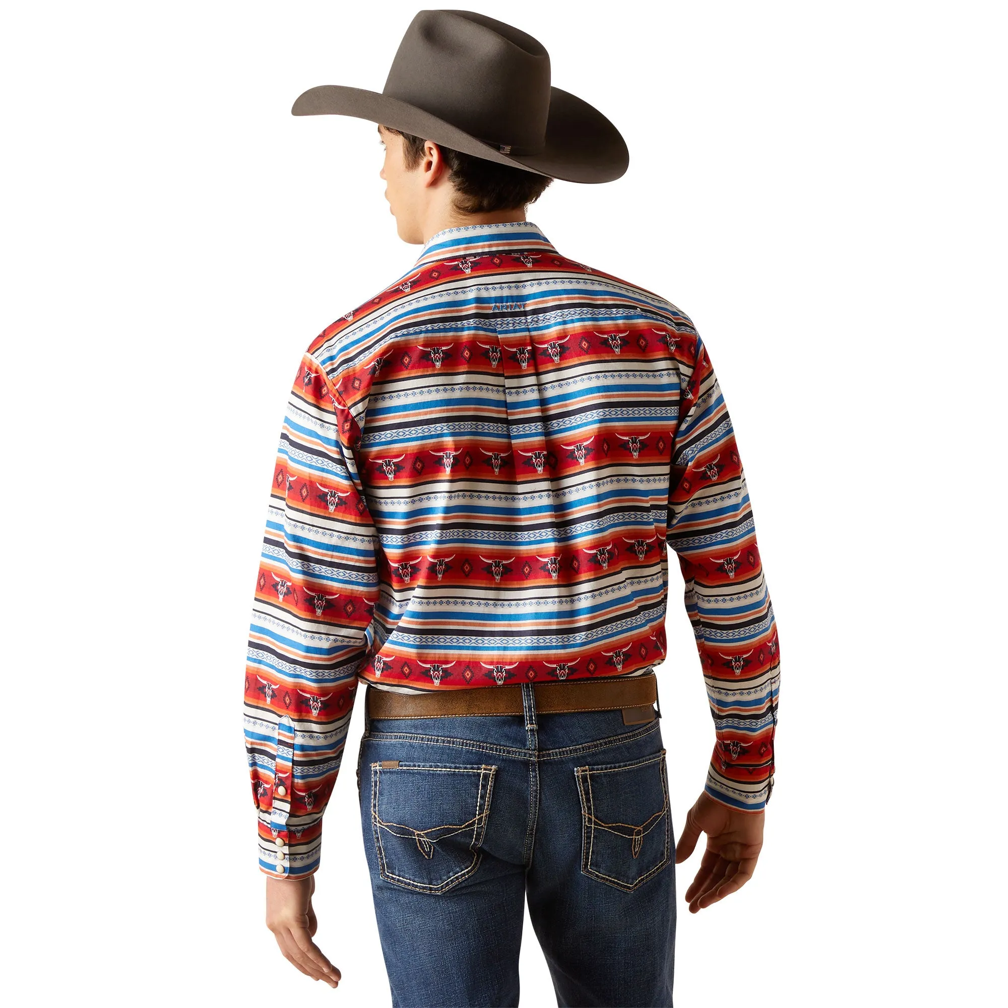 Ariat Men's Pratt Classic Fit Shirt