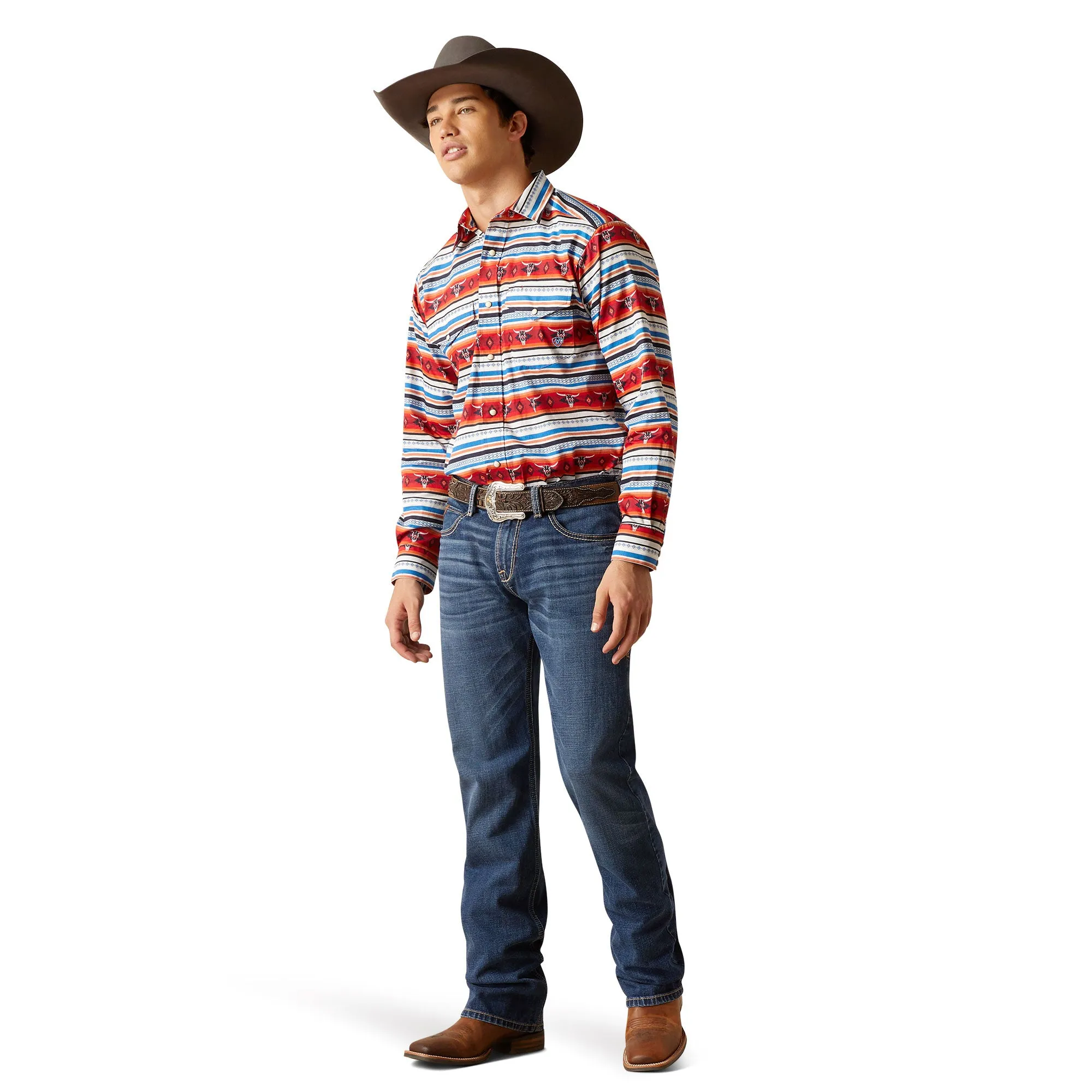 Ariat Men's Pratt Classic Fit Shirt