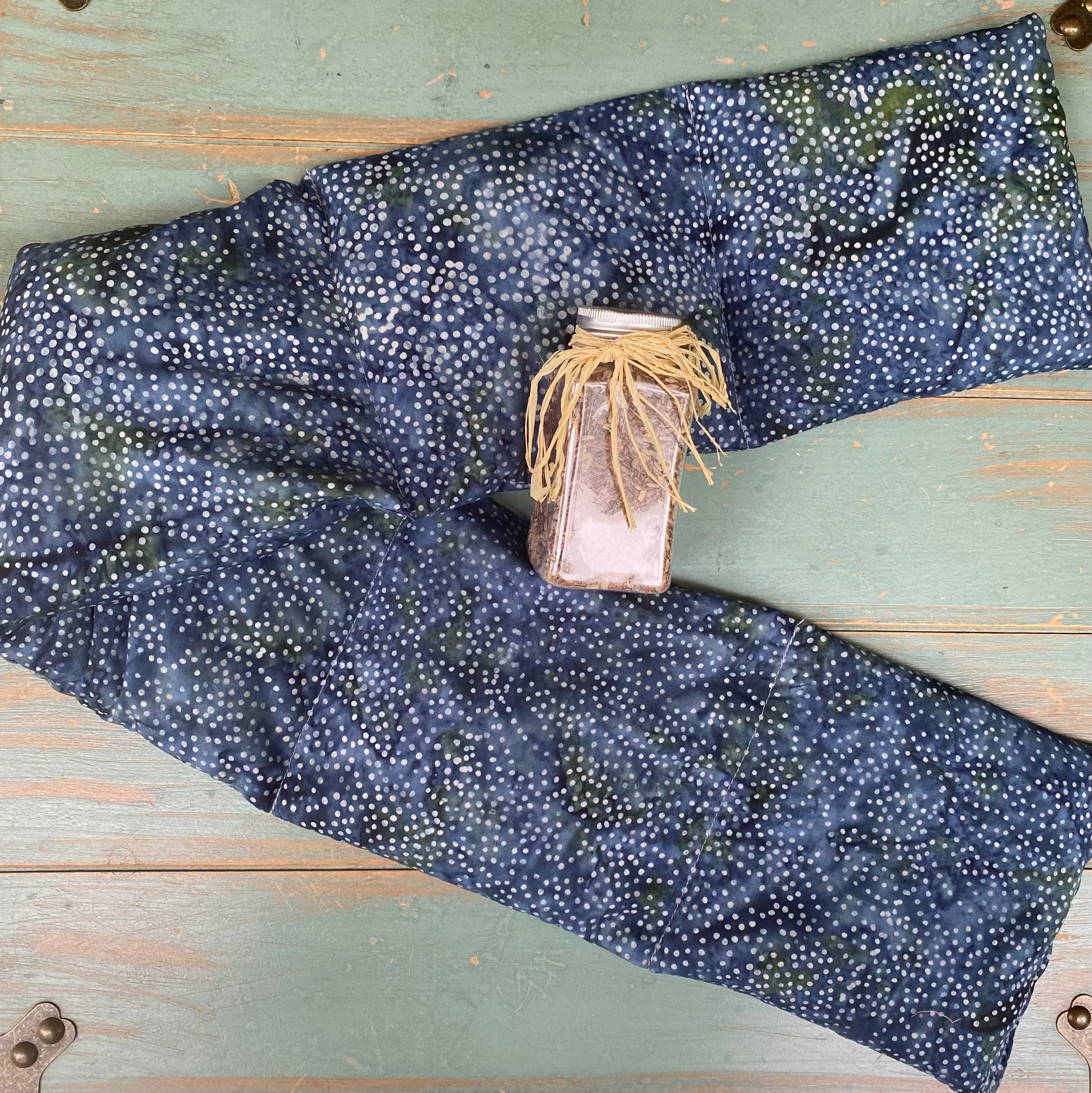 Aromatherapy Body Wrap