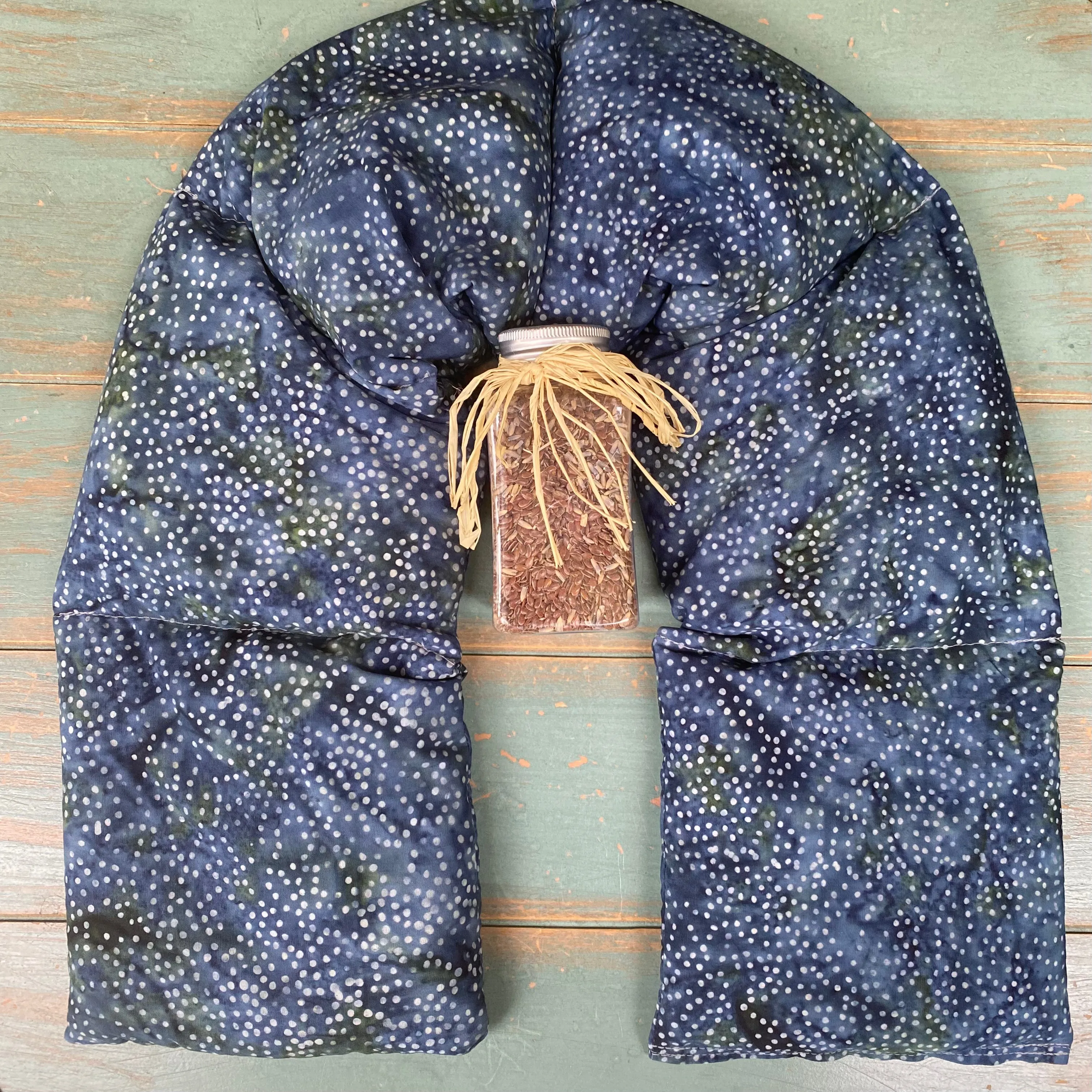 Aromatherapy Body Wrap