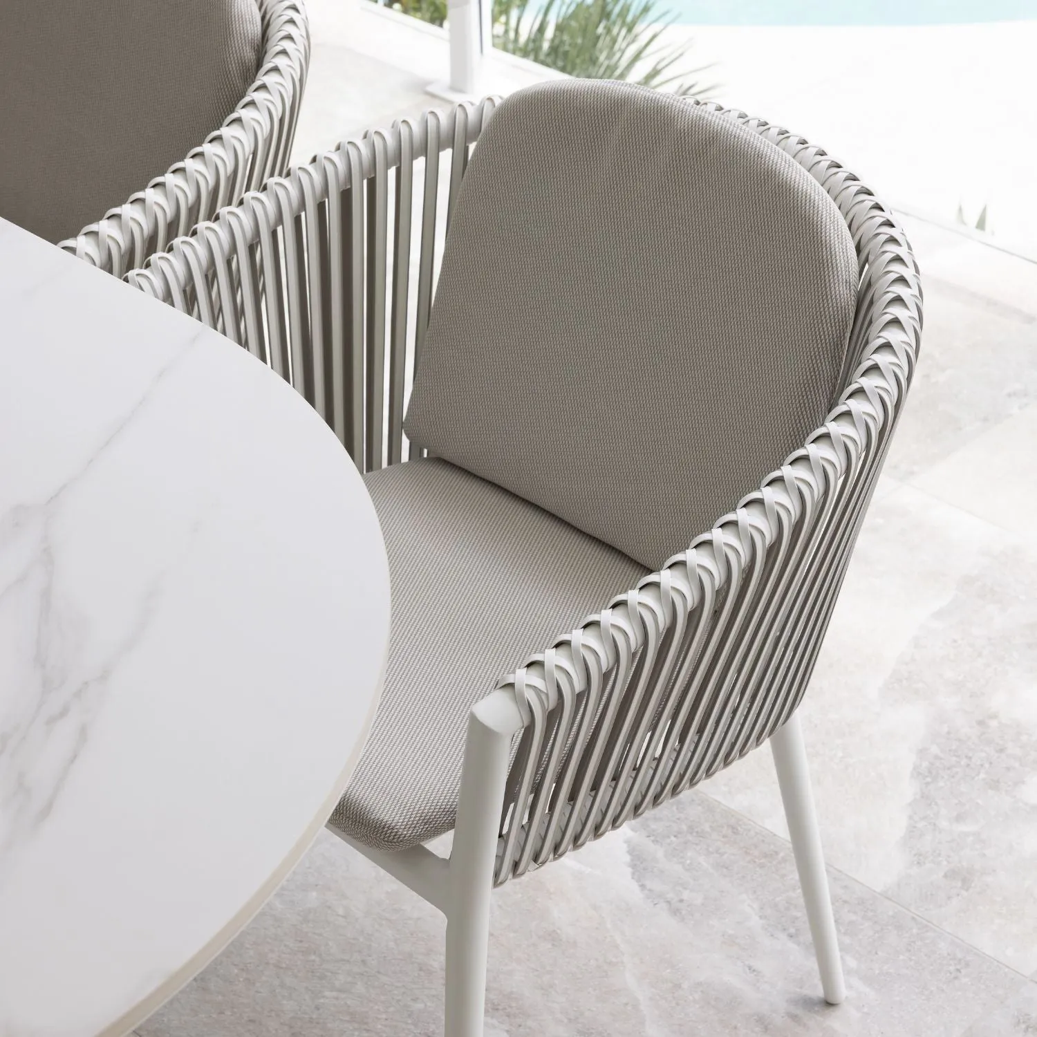 Artemis Dining Chair - Peapod
