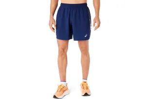 ASICS MEN'S ICON BLUE SHORT