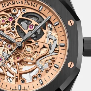 Audemars Piguet Royal Oak Double Balance Skeleton Limited edition Ref. 15416CE.OO.1225CE.02