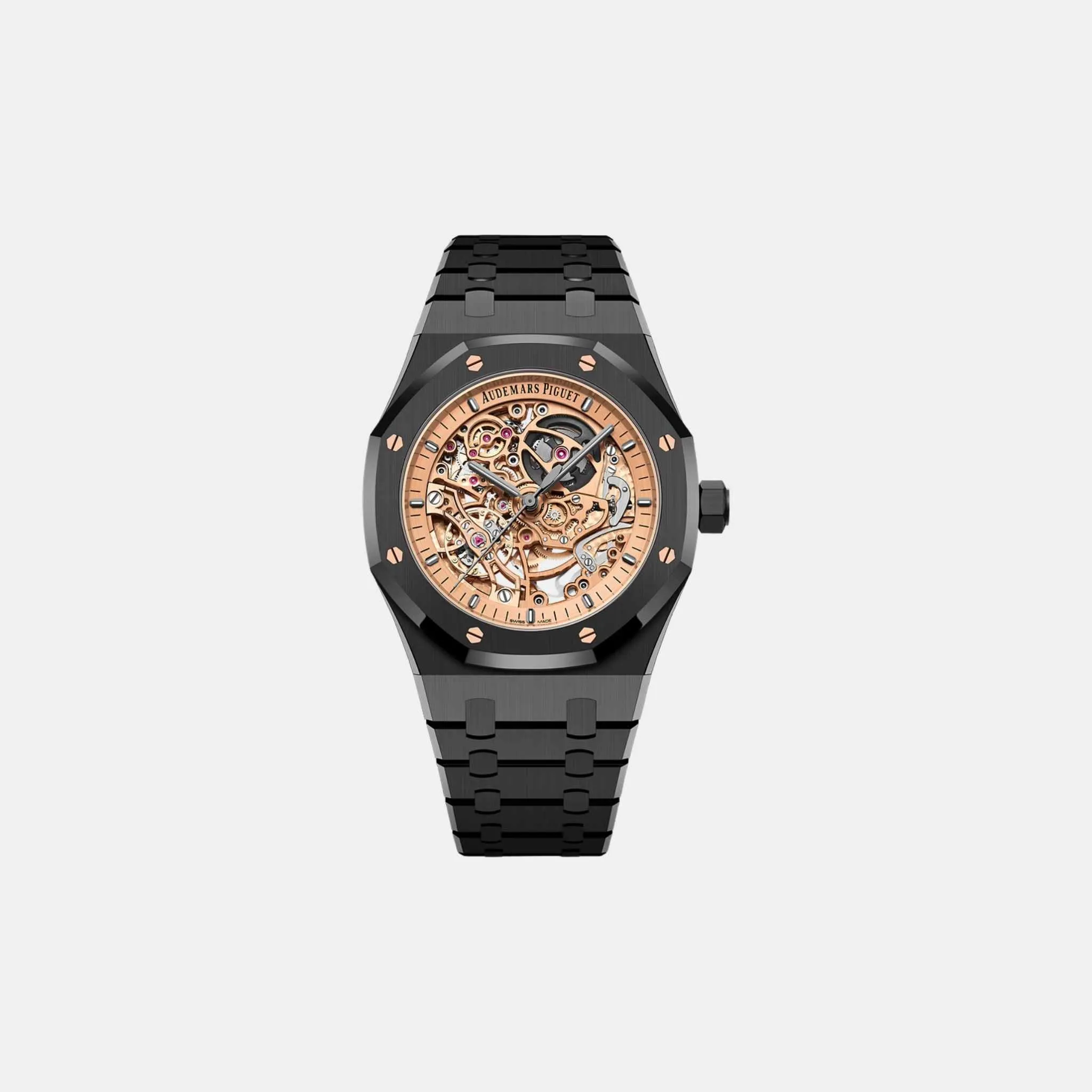 Audemars Piguet Royal Oak Double Balance Skeleton Limited edition Ref. 15416CE.OO.1225CE.02