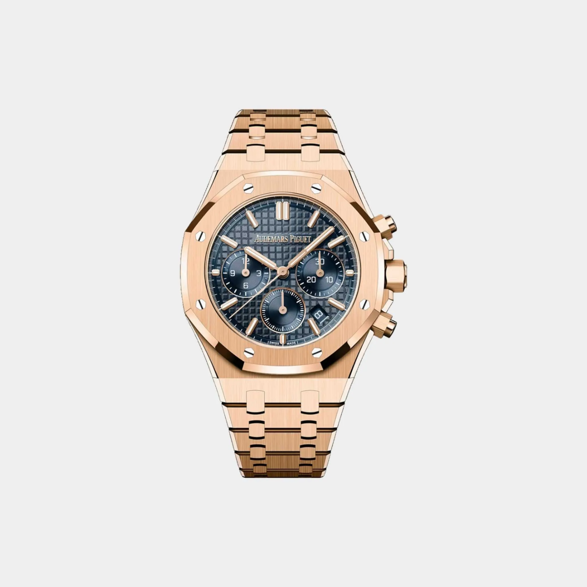 Audemars Piguet Royal Oak Selfwinding Chronograph Ref. 26715Or.Oo.1356Or.01