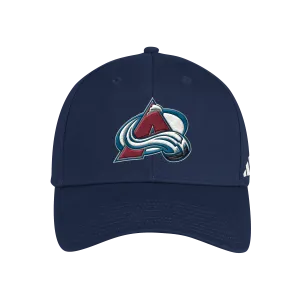 Avalanche A-Logo Structured Adjustable Hat - Navy