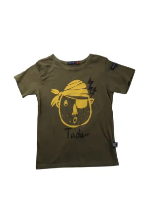 Bebe De Pino Graphic T-Shirt - Size 6T