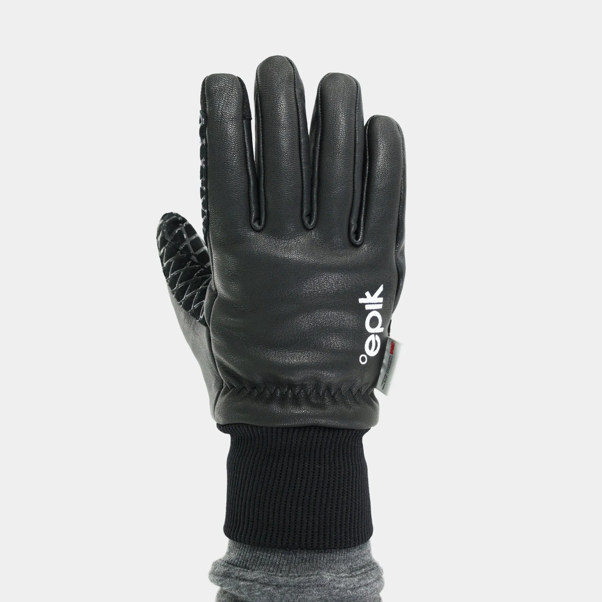 Blackout Touch-Screen Gloves