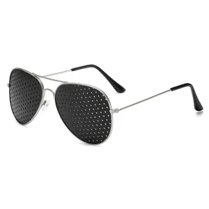 Blanche Vintage Aviator Sunglasses