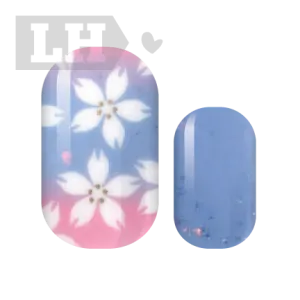 Blossom Nail Wraps