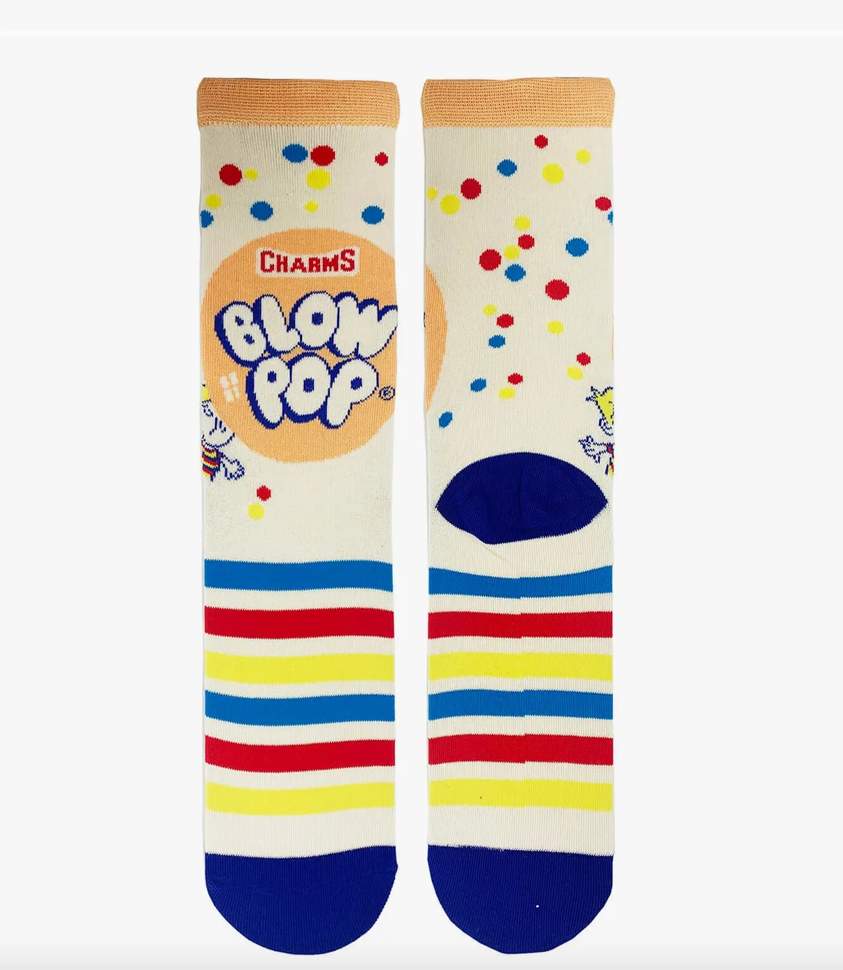 Blow Pop Crew Socks
