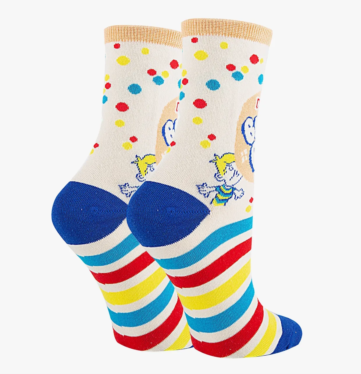 Blow Pop Crew Socks