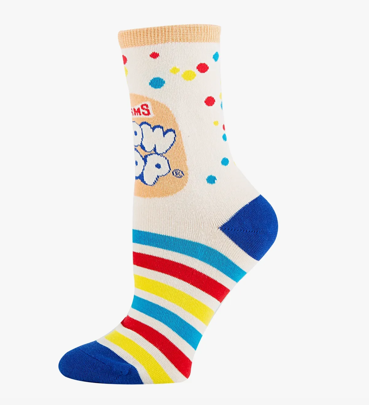 Blow Pop Crew Socks