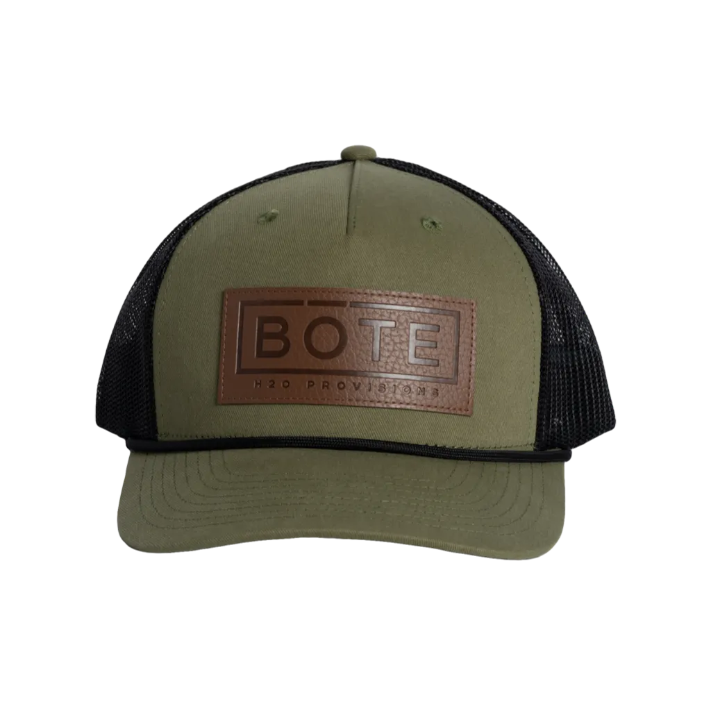 BOTE Boxed Logo Hat