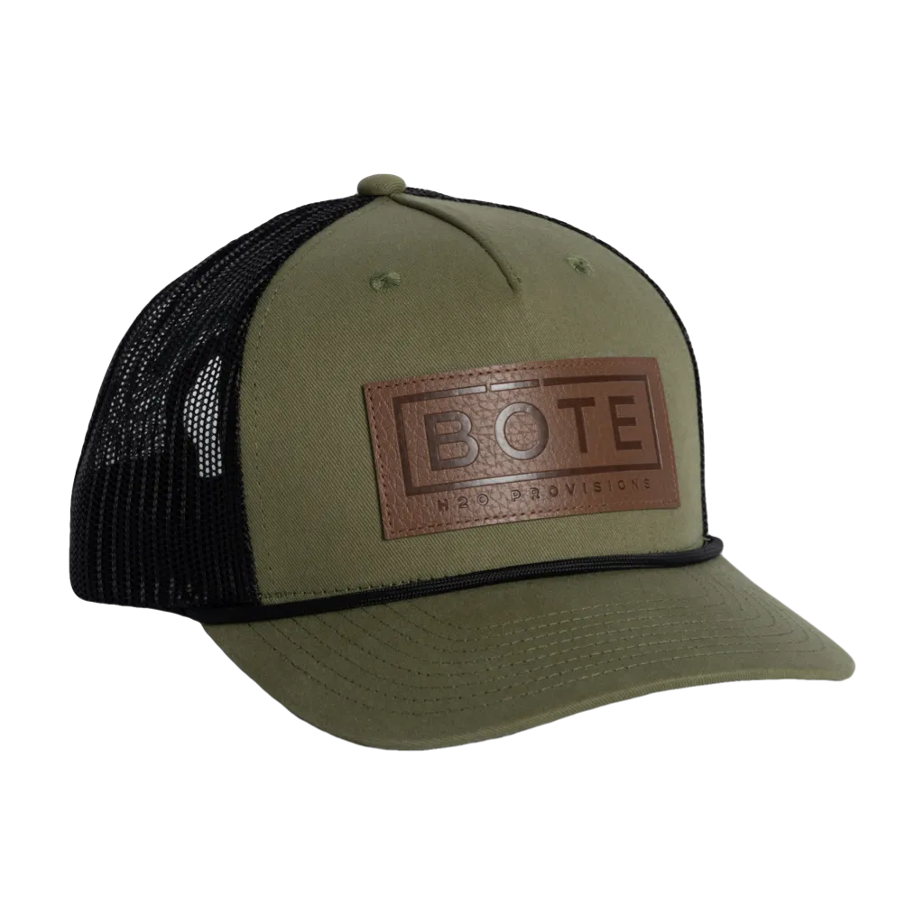 BOTE Boxed Logo Hat