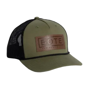 BOTE Boxed Logo Hat