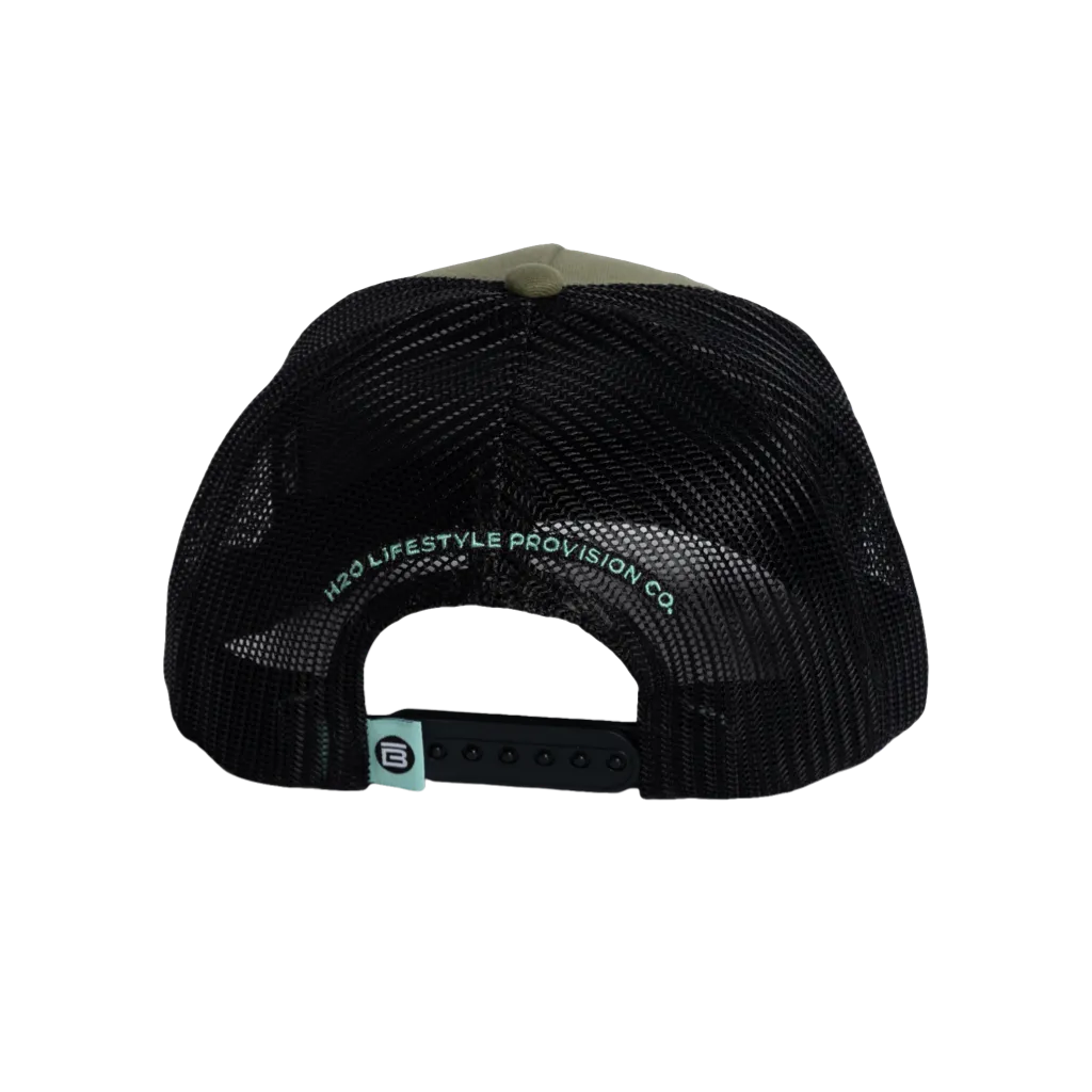BOTE Boxed Logo Hat